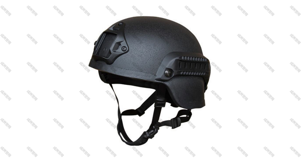 防弹头盔(硬质、复合材质)
