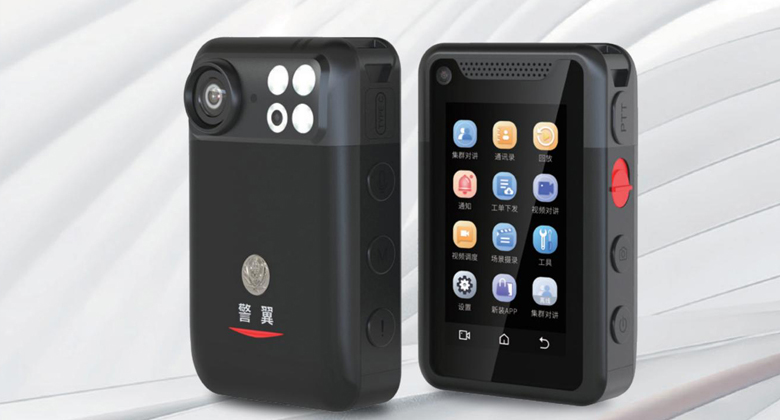 警翼X7-融合记录仪