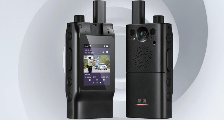 警翼X6-融合记录仪