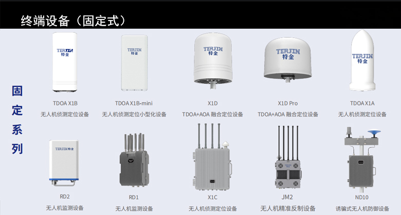 无人机反制  终端设备（固定式）